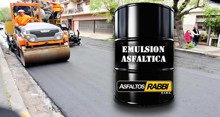 emulsion asfaltica de rotura lenta