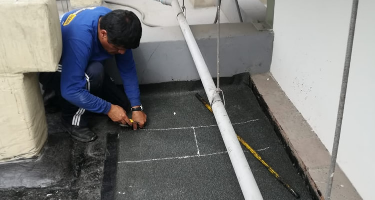 mantos asfalticos en lima