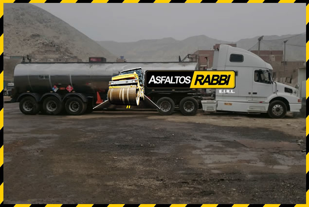 asfalto rc 250 por cisterna
